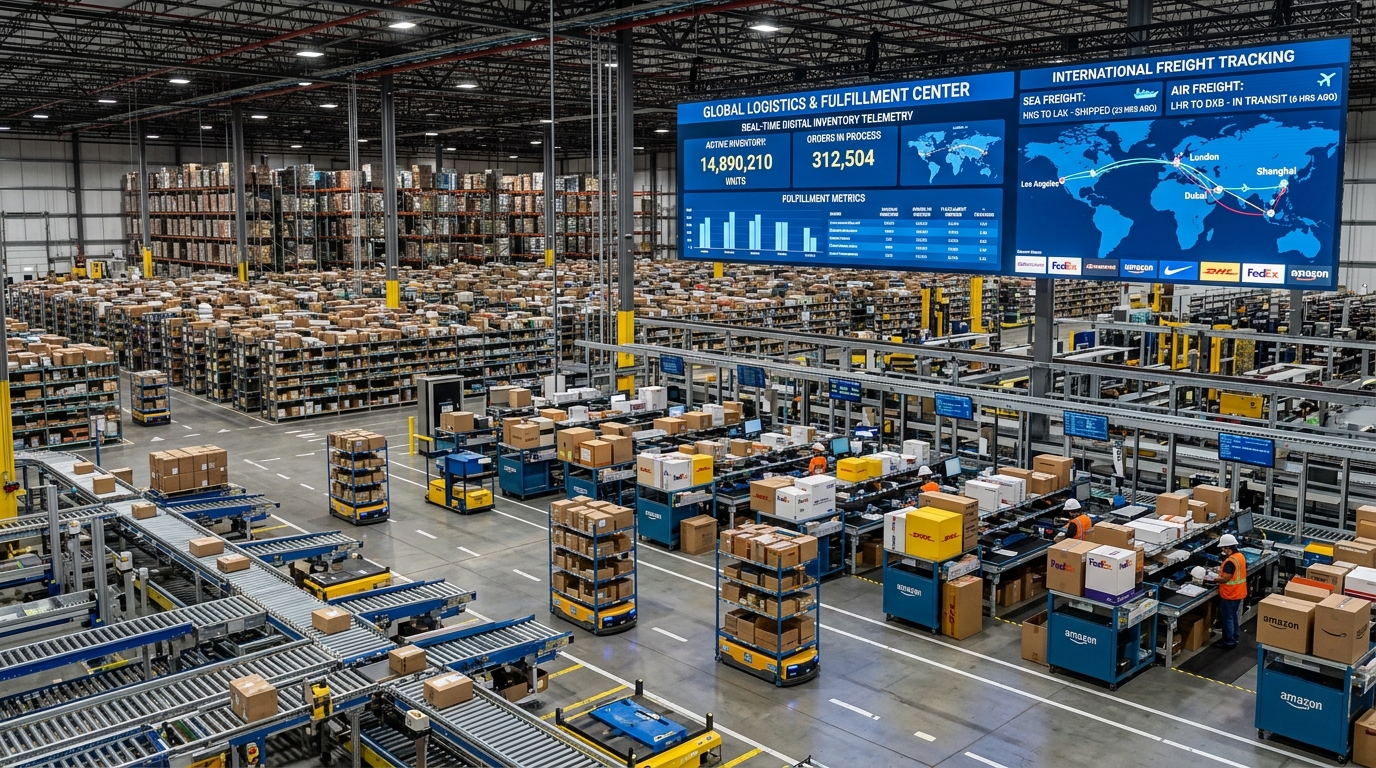 Global Multi-Market Commerce Scale-Up